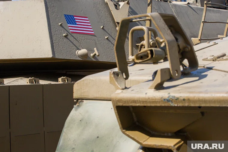 Первые партии военных поставок США за счет НАТО едут на Украину