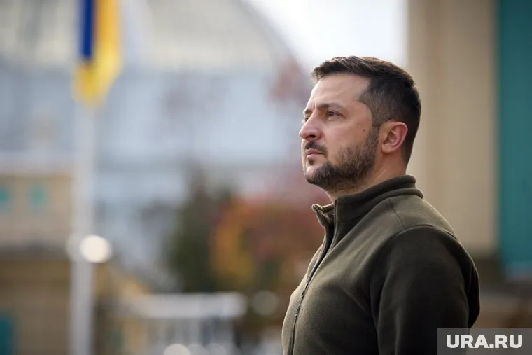 Зеленский засомневался в успехе операции в Курской области