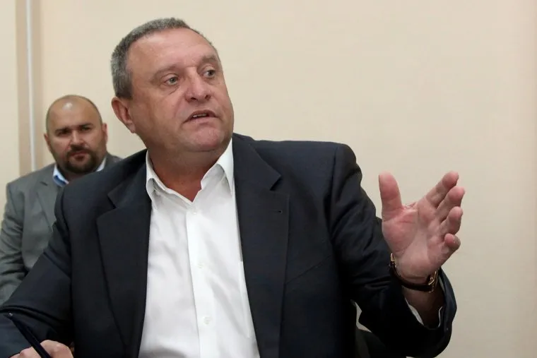 Круглый стол Единой РоссииКурган, левитский владимир