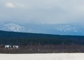 Турист прошел босиком по снегу по следам группы Дятлова