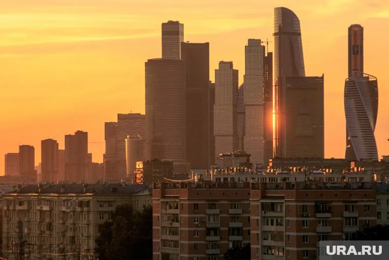 Ряд российских министерств переедут в 2019 году в Москва-Сити