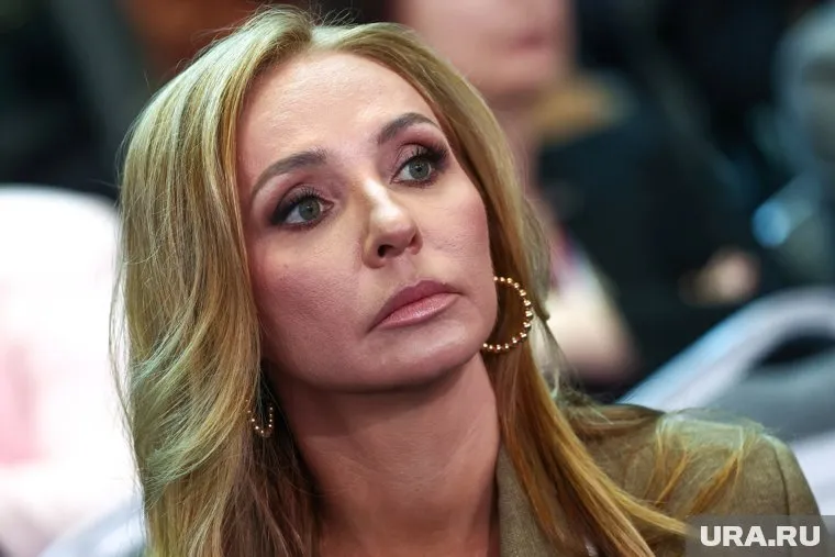 Татьяна Навка высказалась о работе мужа