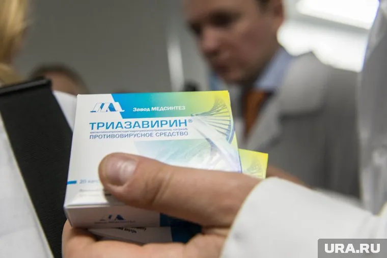 «Триазавирин» хорошо показал себя в борьбе с коронавирусом, теперь это надо задокументировать