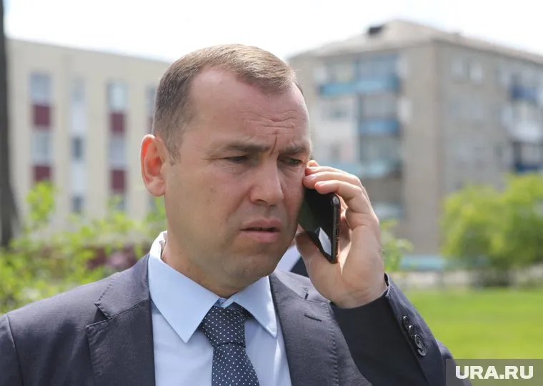 Вадим Шумков сам пригласил министра