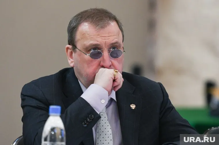 Назначение Александра Рыжкова URA.RU анонсировало несколько недель назад