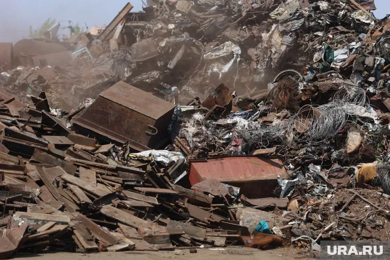 Городскую свалку в Нягани закроют после запуска нового полигона для отходов