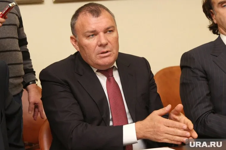 Александр Ремезков получил первое место в тюменском списке СРЗП