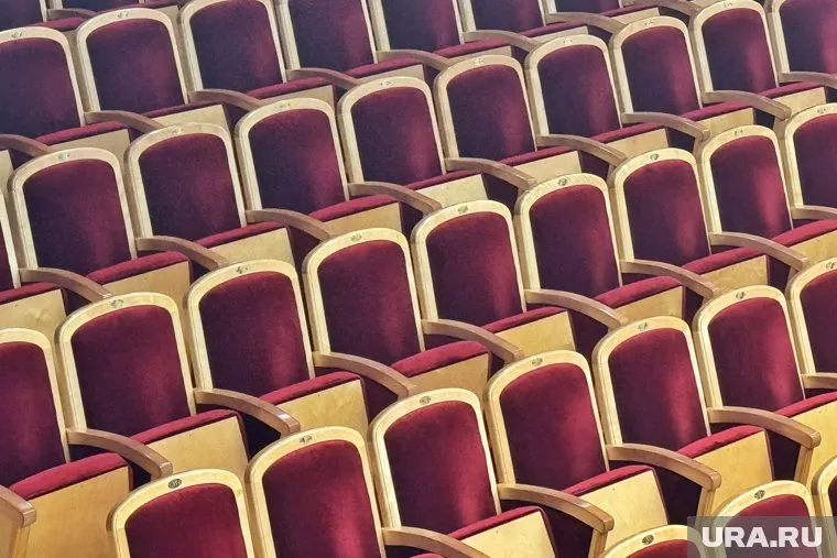 В тюменском концертном зале, где пройдет шоу, полностью выкуплены 18 рядов