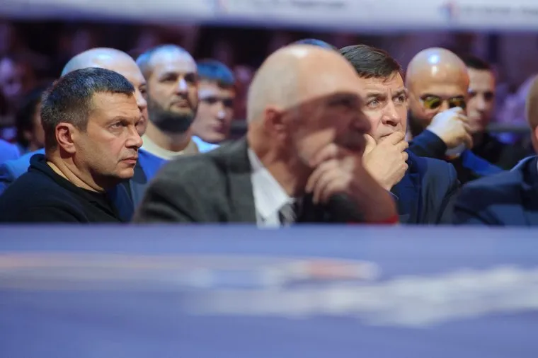 Бой по правилам ММА: Иван Штырков - Antonio "Bigfoot" Silva. Екатеринбург