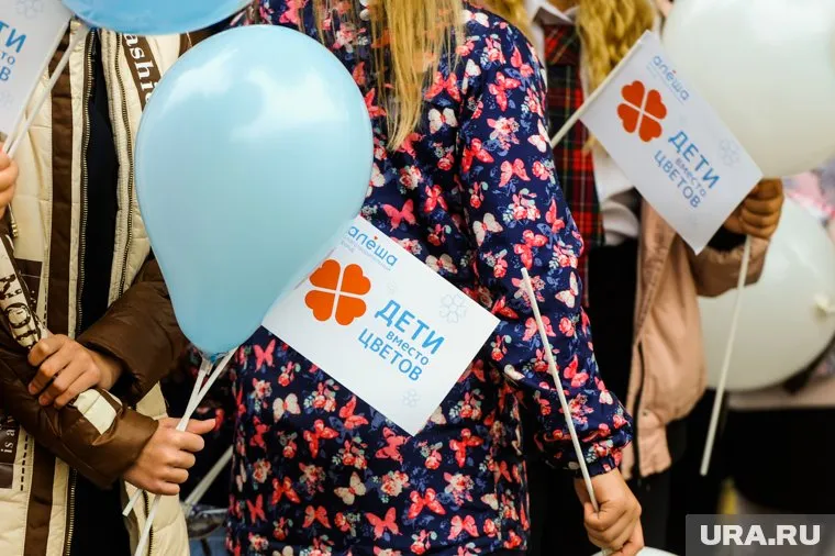 Сотрудники полиции пожелали всем удачи в новом учебном году