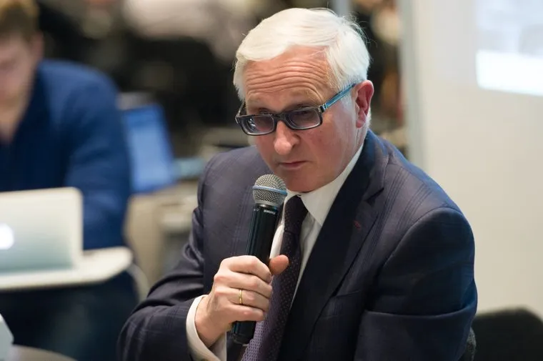 Шохин лекция Ельцин Центр. Екатеринбург, шохин александр