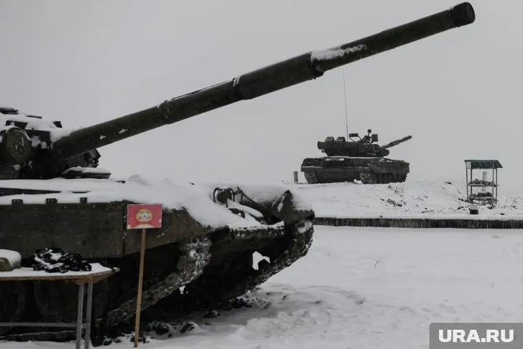 Нидерланды хотят купить танки Leopard 2 у бундесвера, чтобы передать их ВСУ