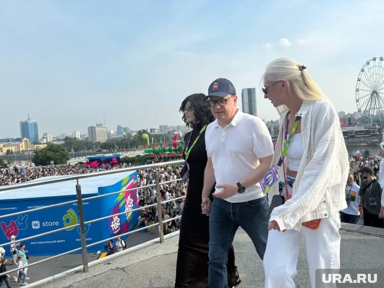Губернатор высоко оценил проведение VK Fest в Челябинске