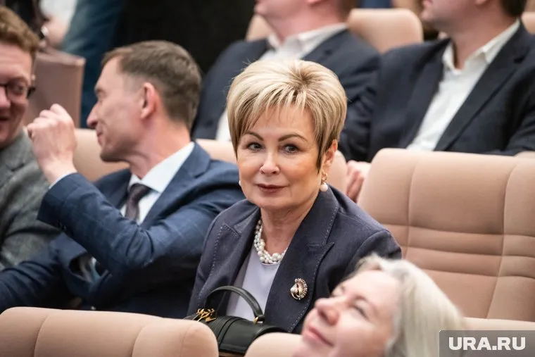 Вручение премии Демидовским лауреатам. Екатеринбург