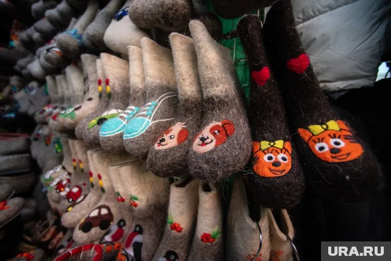 Фестиваль "Уральские валенки" продлится с 12:00 до 16:00