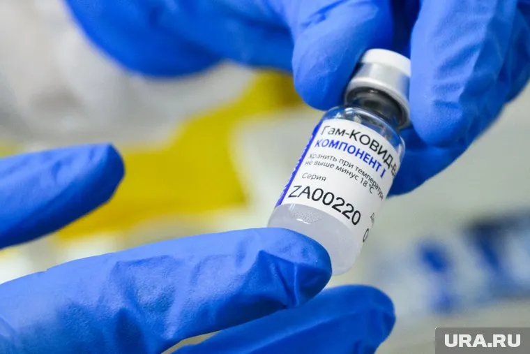 В Свердловской области осталось меньше 20 тысяч доз вакцины