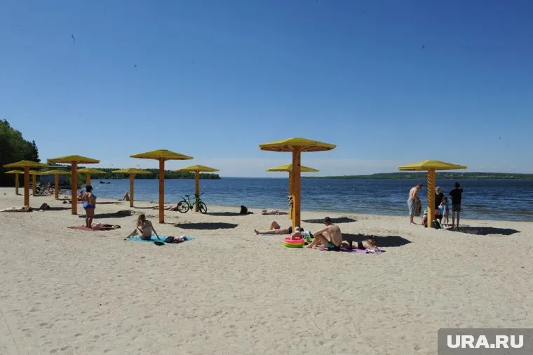 В ХМАО есть пляжи, которые местные называют «Сибирские Мальдивы»