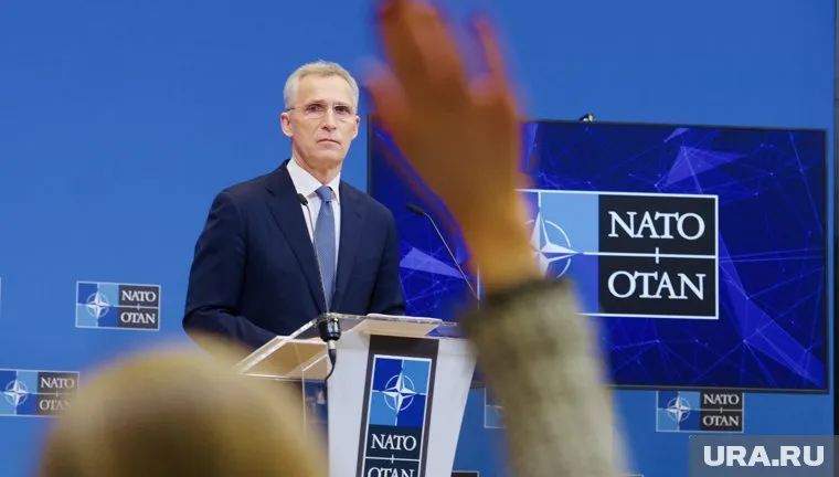 На российскую спецоперацию могут уйти годы, считает Йенс Столтенберг