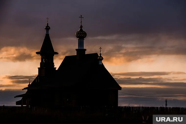 Храм в Шастово