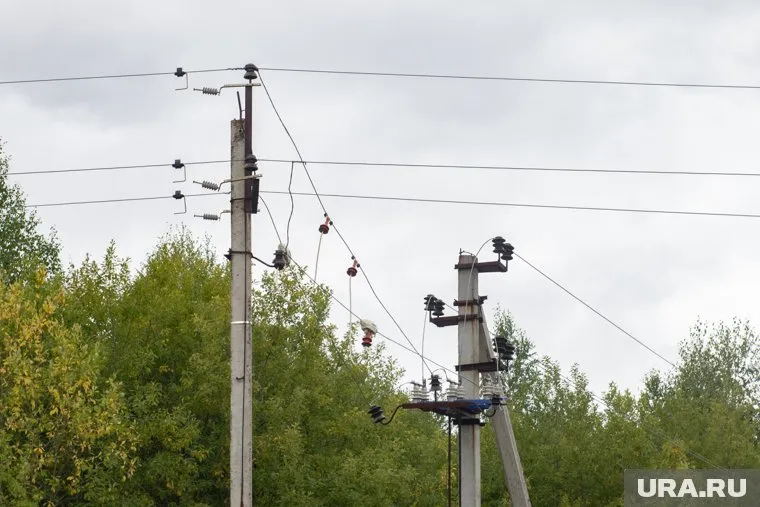 Электричество отключали во Владимирской области