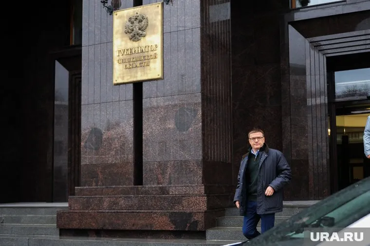 Алексей Текслер откроет центральный вход в свою резиденцию