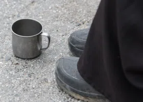 В России втрое снизился уровень бедности