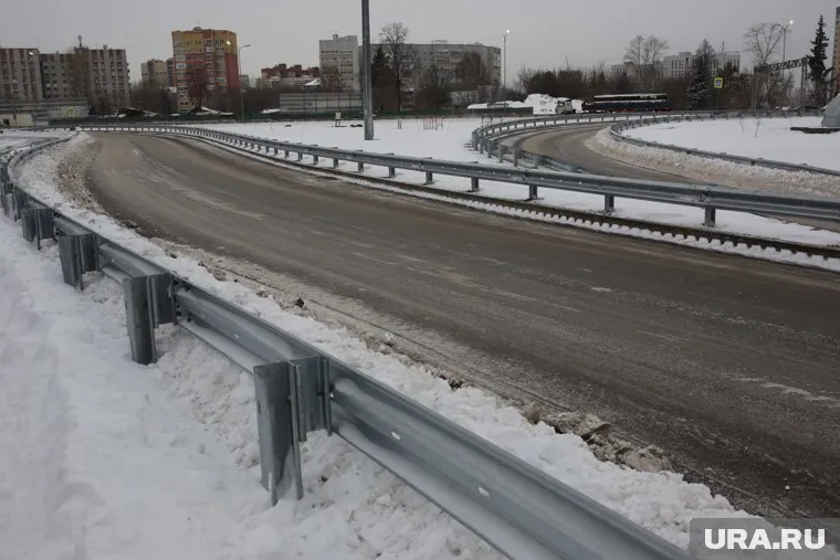 Тюменские дорожники обновят 90 тысяч квадратных метров дорожного покрытия