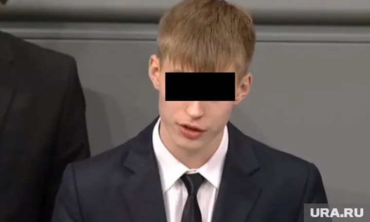 Власти стараются погасить резонанс после выступления российского школьника в бундестаге