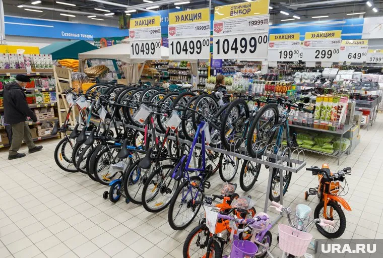 Самый дорогой двухколесный транспорт стоит более 1 млн 540 тыс. рублей