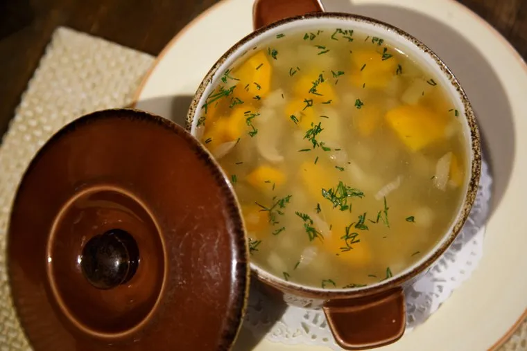 Дегустация традиционной русской кухни поваром филиппинцем. Екатеринбург