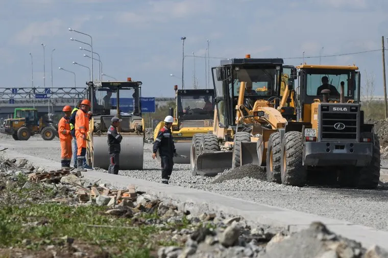 Виды Екатеринбурга