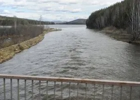 В Челябинской области из-за резкого повышения воды усилен контроль за дамбами