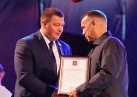 Мэр Кургана Науменко и замгубернатора Носков получили награды от Путина