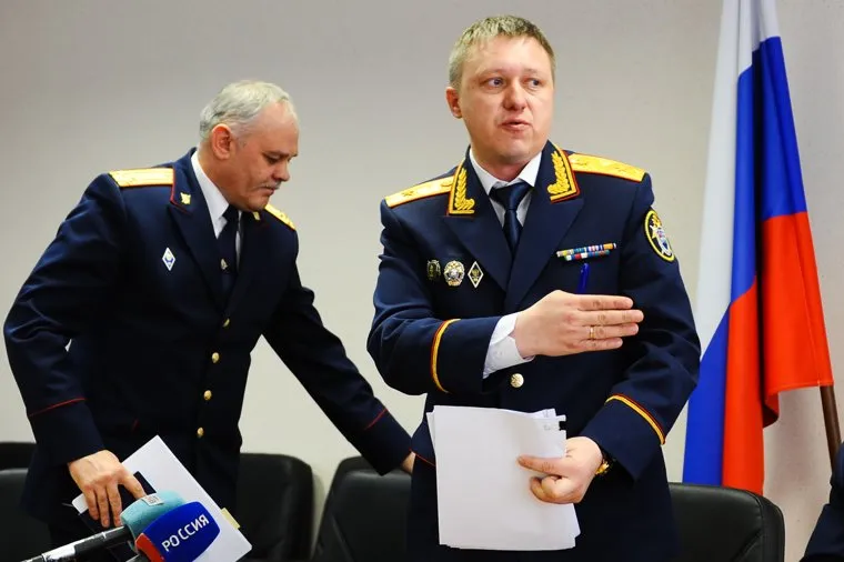 Пресс-конференция с СК. Челябинск., шульга степан, чернятьев денис