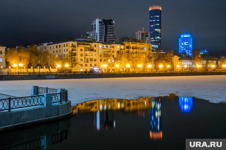 Екатеринбург по объёмам строящегося жилья в 2025 году уступил только Москве