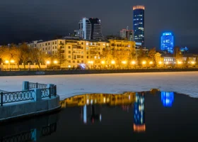 Екатеринбург занял второе место в России по объемам стройки нового жилья