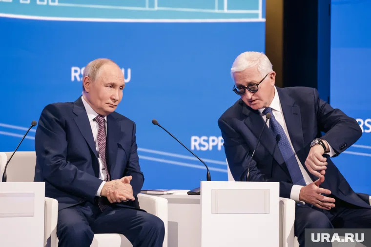 Шохин уже поднимал данную тему на встрече с Путиным