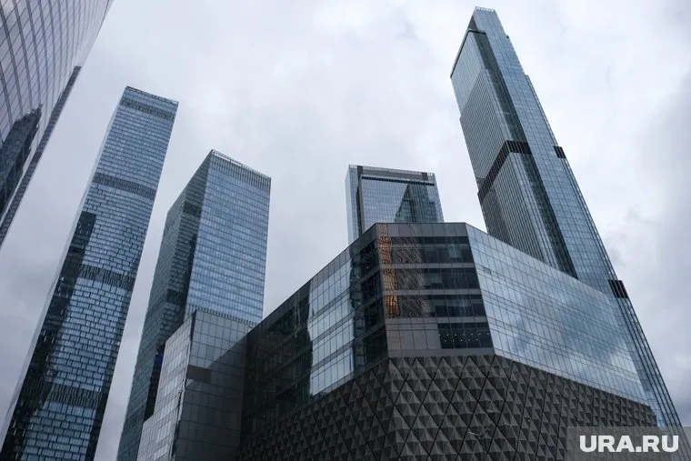 Рядом с «Москва-сити» построят две жилые башни высотой 450 метров