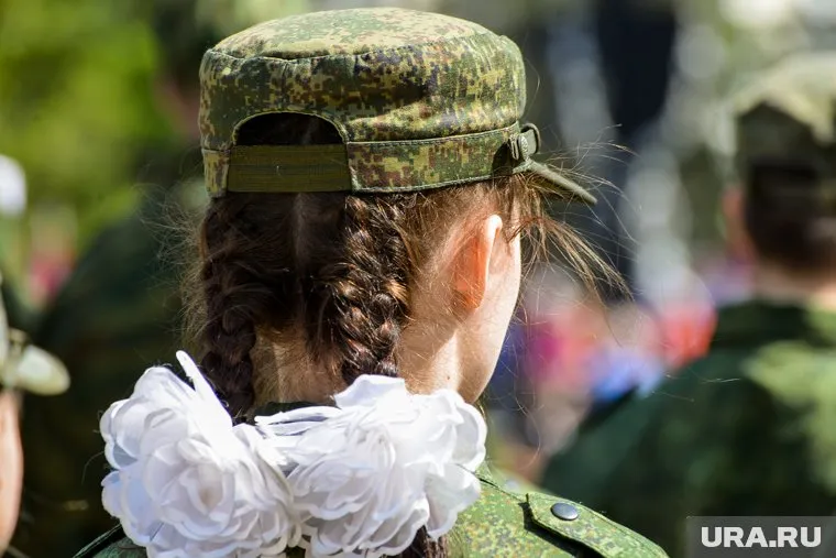 Вместе с дипломом студенты могут получить воинское звание