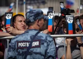 Протесты в регионах порождают новую популярную партию