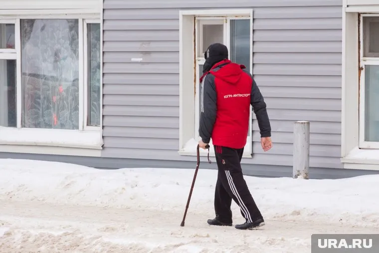 Андрей Романов после инсульта стал инвалидом второй группы