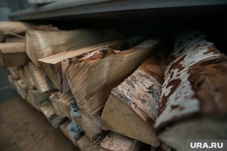 Мужчина до смерти забил поленом свою супругу