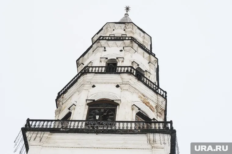 В 2025 году начнется масштабная реконструкция Невьянской башни