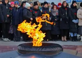В городах ЯНАО в День Победы пройдут торжественные митинги