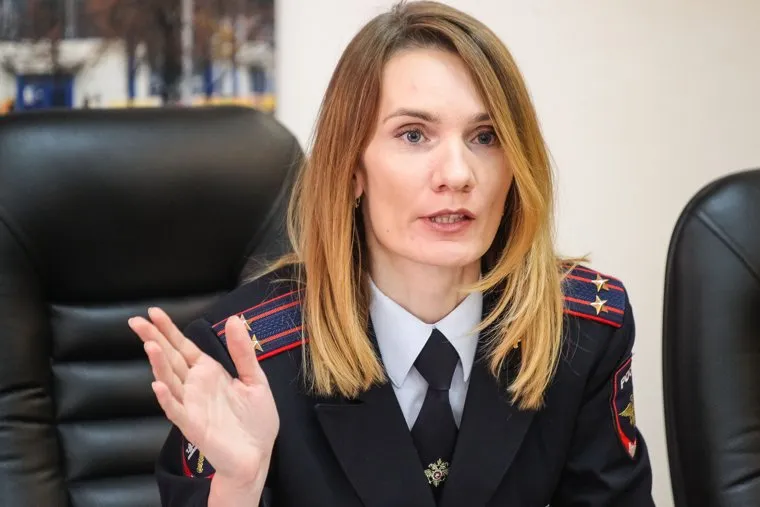 Пресс-конференция начальника УМВД по Тюменской области генерал-майора Юрия Алтынова. Тюмень