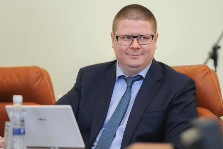 Заседание правительства Челябинской области. Челябинск