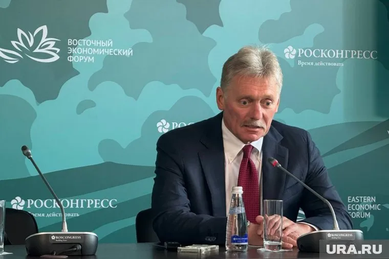 Дмитрий Песков подчеркнул, что страны Запада несут потери в ВПК из-за конфликта на Украине