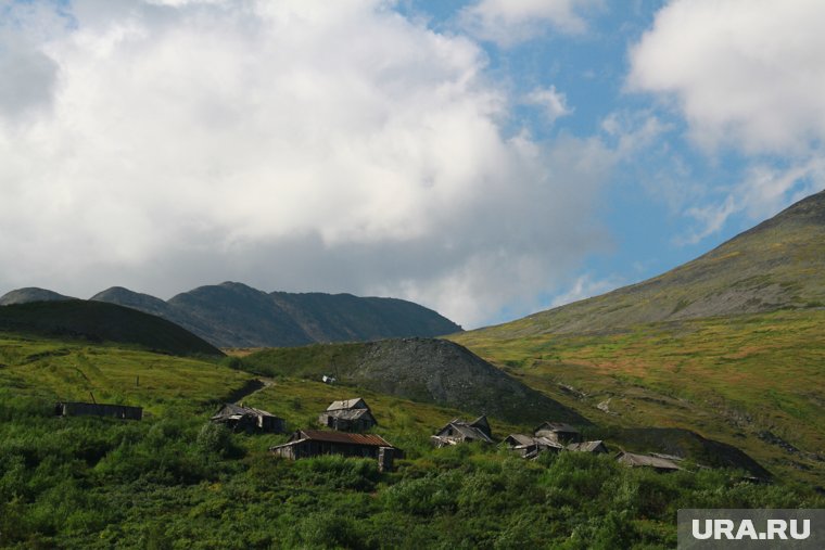 На Полярном Урале создадут концепцию этнопарка