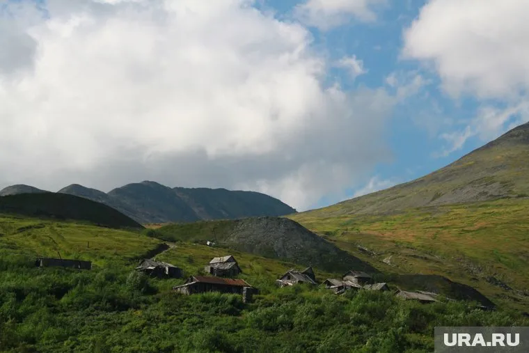 Участники экспедиции на Полярный Урал разработают концепцию арктического этнопарка