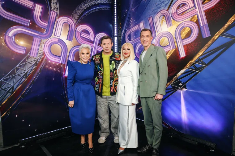 Жюри ВИА Суперстар 2 сезон